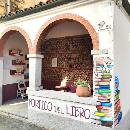 Casa Valletta Mezzomerico 외부 사진