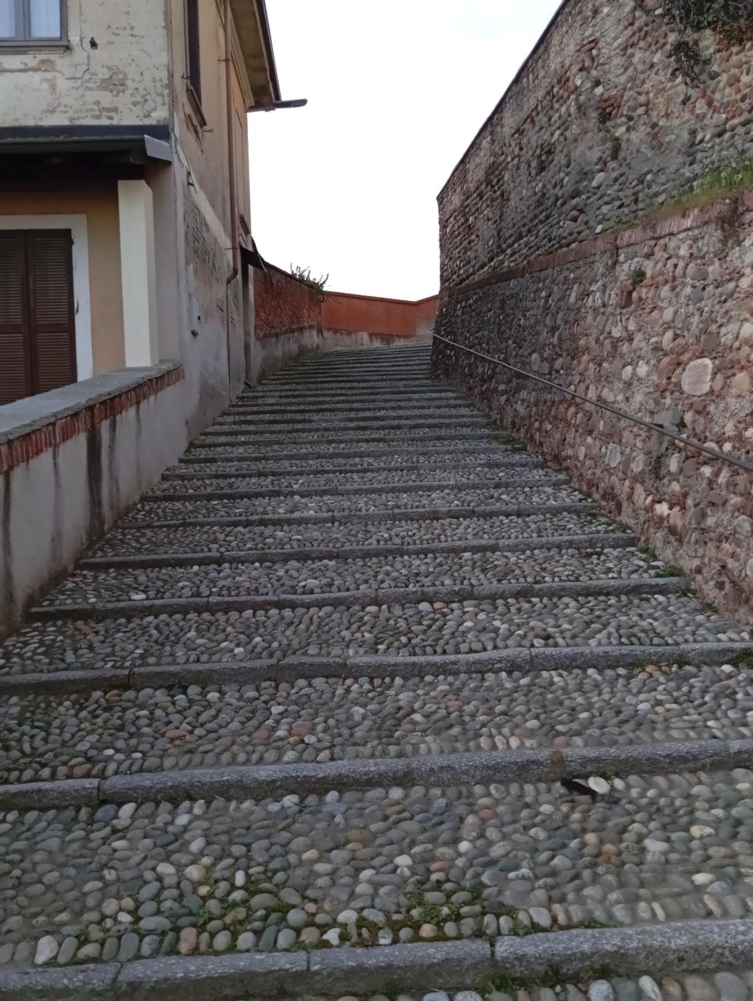Casa Valletta Mezzomerico 외부 사진