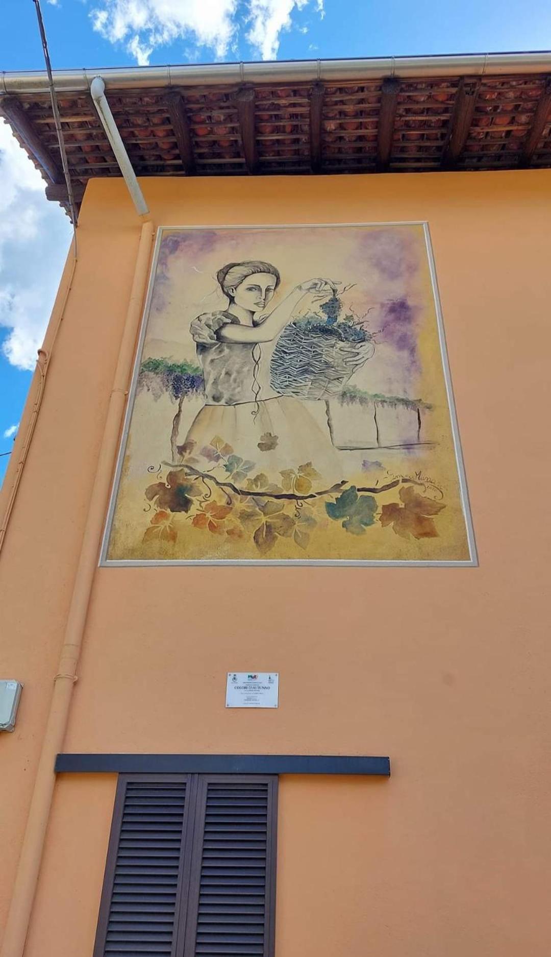 Casa Valletta Mezzomerico 외부 사진