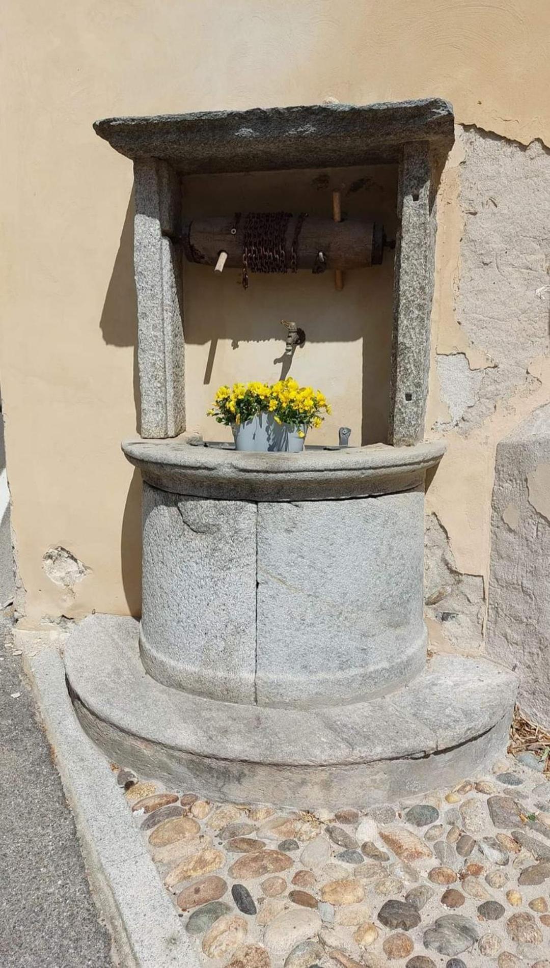 Casa Valletta Mezzomerico 외부 사진