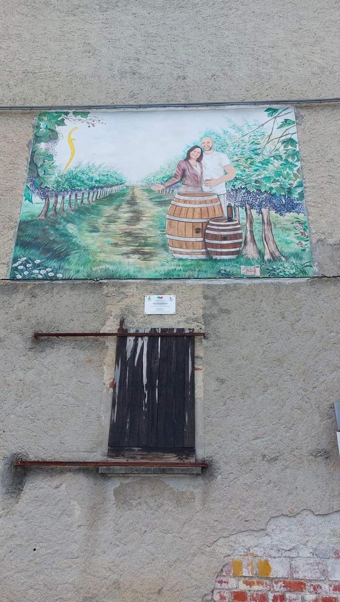 Casa Valletta Mezzomerico 외부 사진