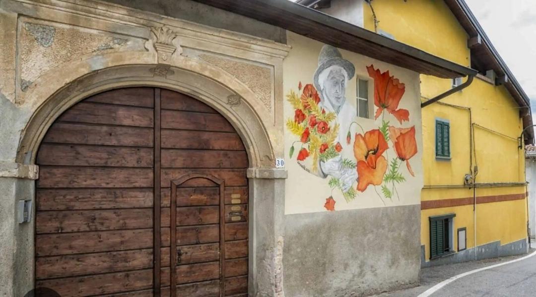 Casa Valletta Mezzomerico 외부 사진