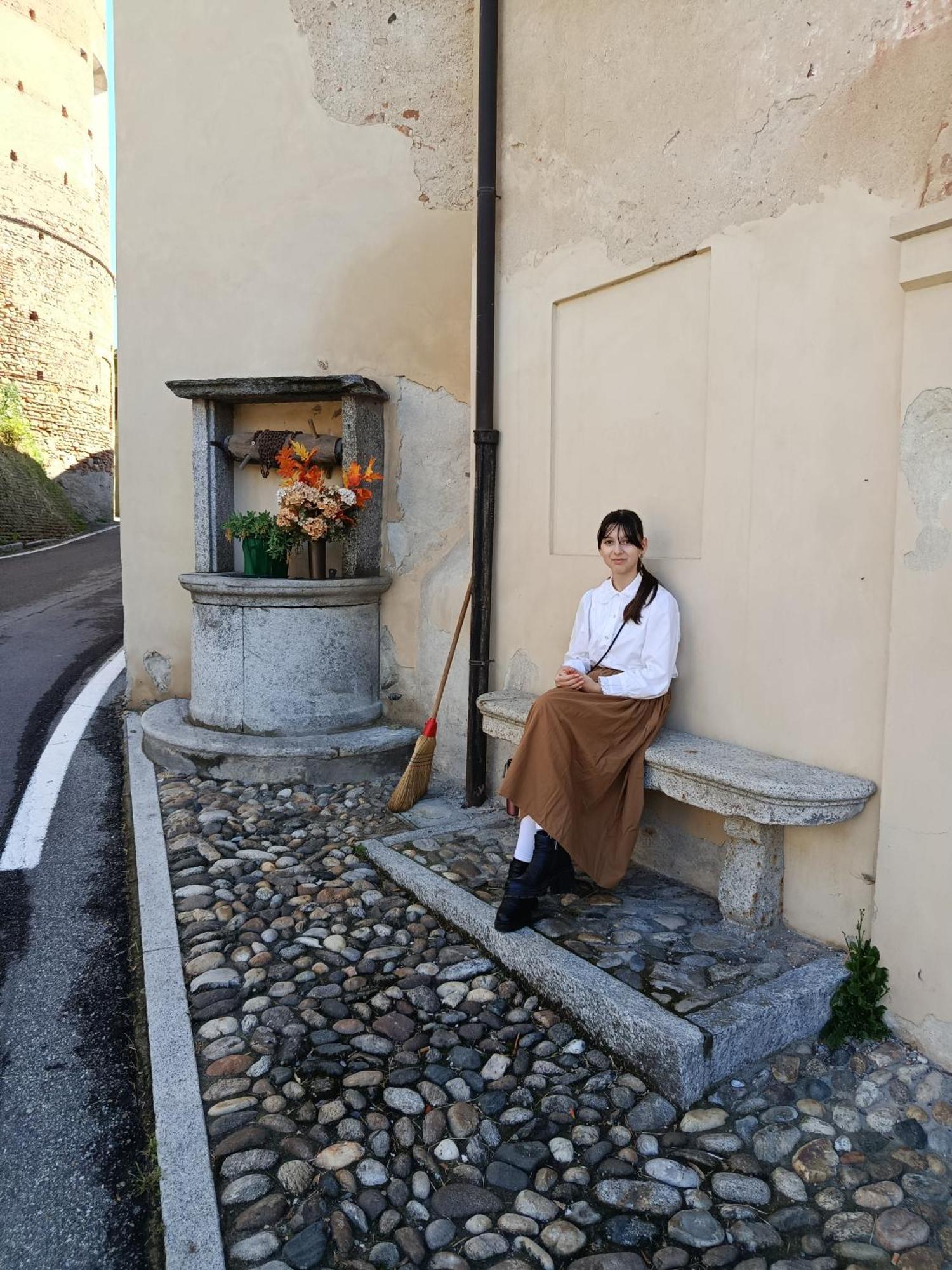 Casa Valletta Mezzomerico 외부 사진