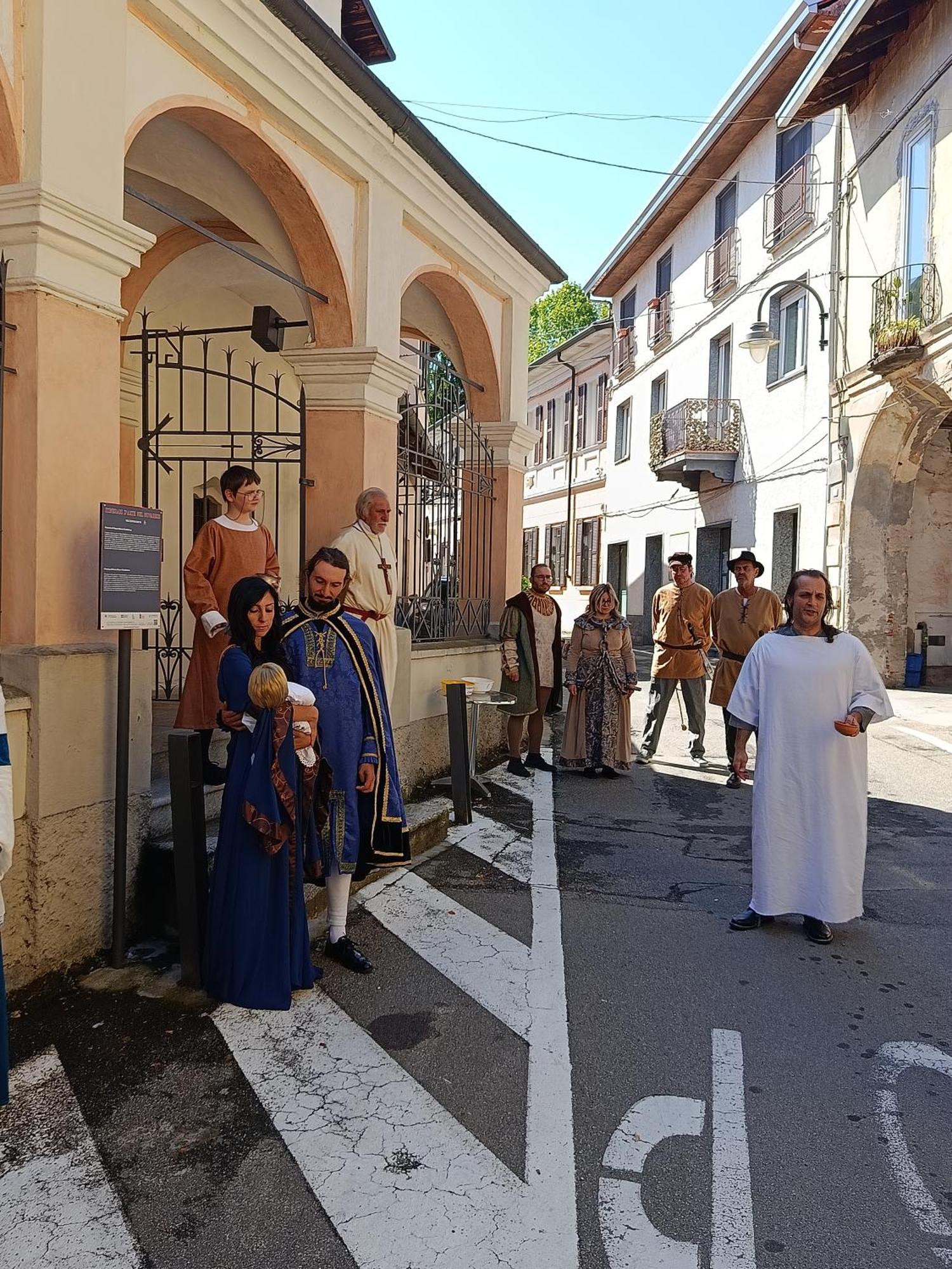 Casa Valletta Mezzomerico 외부 사진