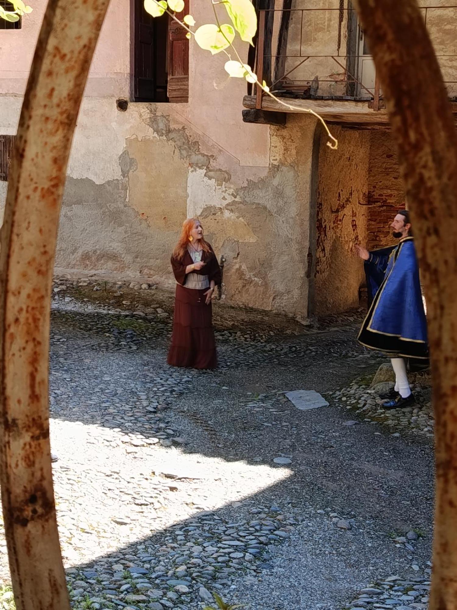 Casa Valletta Mezzomerico 외부 사진